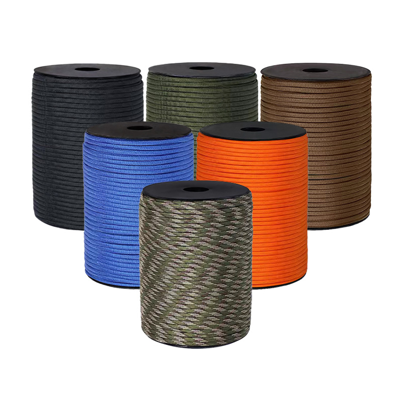 Braided Nylon Parachute Rope