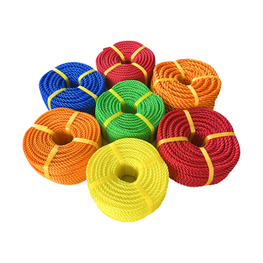 Twisted Polypropylene PP Packing Rope