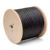 Roll of Solid Braided Rope