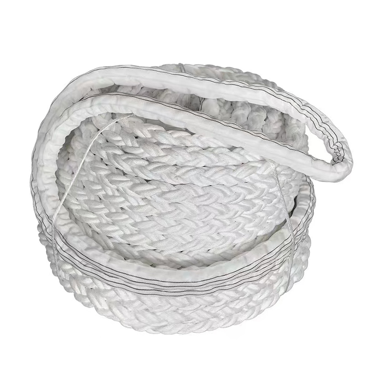 Nylon Mooring Hawser Danline Rope