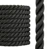 Black Nylon Rope