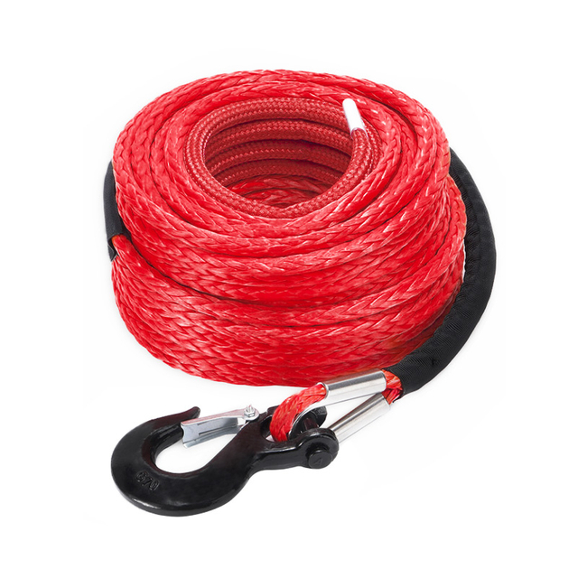 Off Road Cable Line Winch Rope