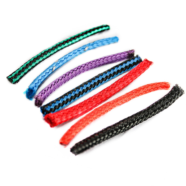 Hollow Braid Rope with Tiger Frame