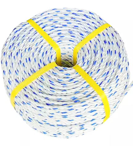 twisted pp rope