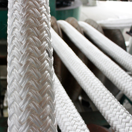 Marine Mooring Double Braided Nylon Rope