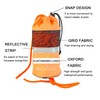 New Coast Water Rescue Throw Bag Safety Rope