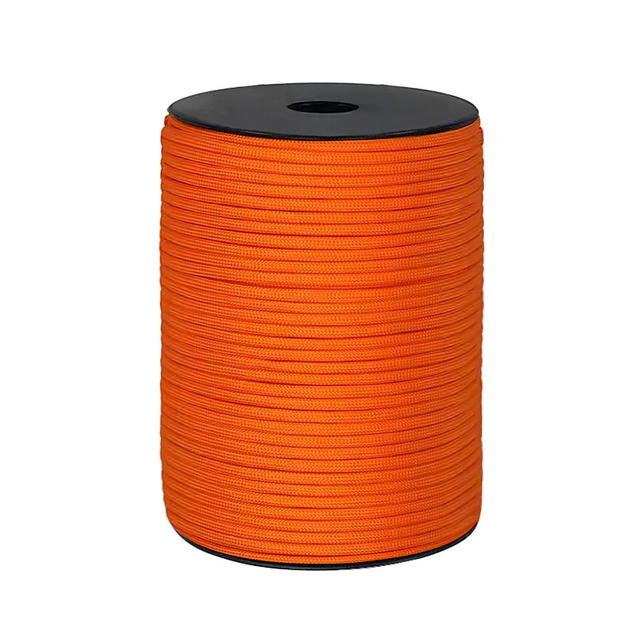 Braided Nylon Parachute Rope