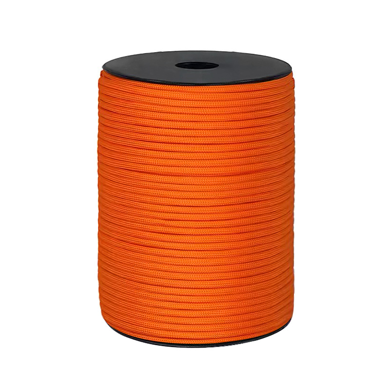 Braided Nylon Parachute Rope