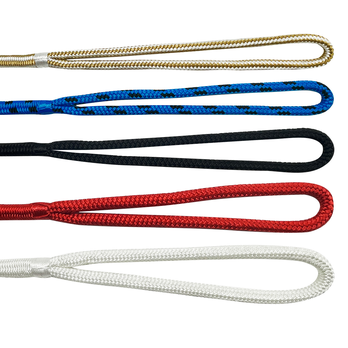4 Pack Nylon Dock Line