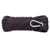 Customizable Accessories Hollow Braid Rope with Hook