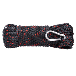 Customizable Accessories Hollow Braid Rope with Hook