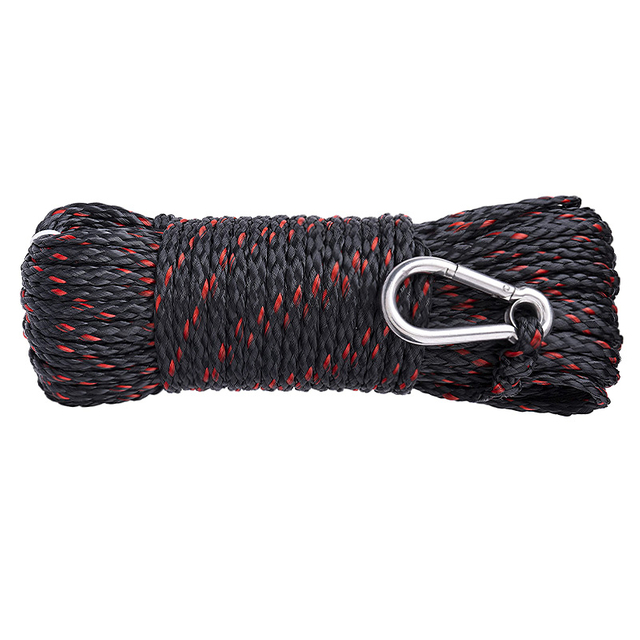 Customizable Accessories Hollow Braid Rope with Hook