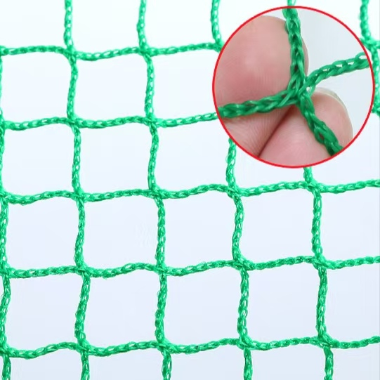 Cordless Safety Netting