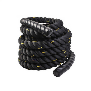 Body-building Gym Cross fit Weighted Battle Power Ropes