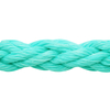 Polypropylene 8 Strand Marine Danline Plastic Boat Ropes