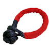 Red Sleeve Recovery Soft Shackle