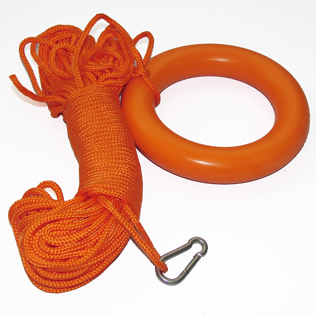 New Coast Marine Life Rescue Throw Rope Bag