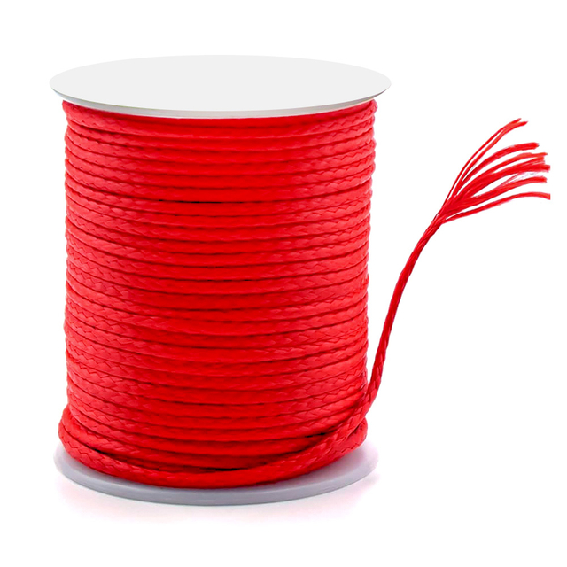 Braided UHMWPE Fishing Line