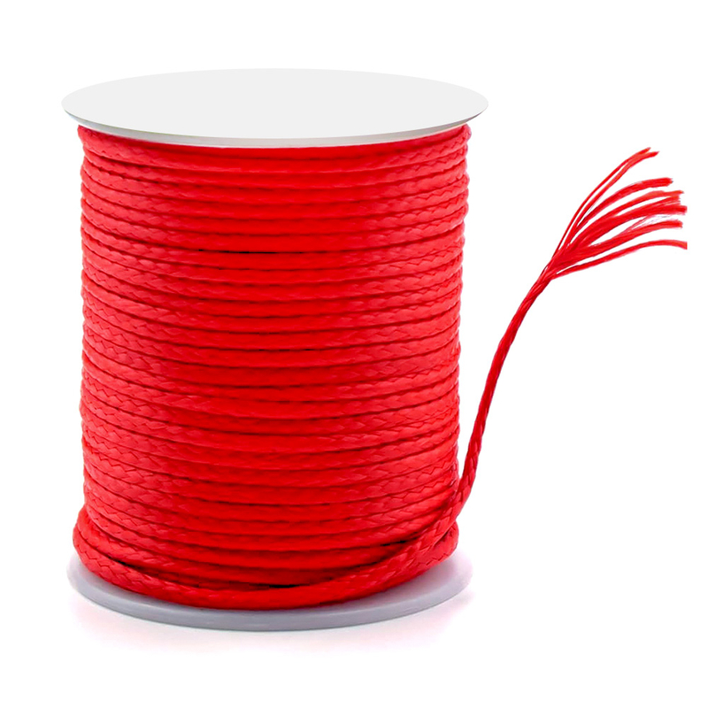 Braided UHMWPE Fishing Line