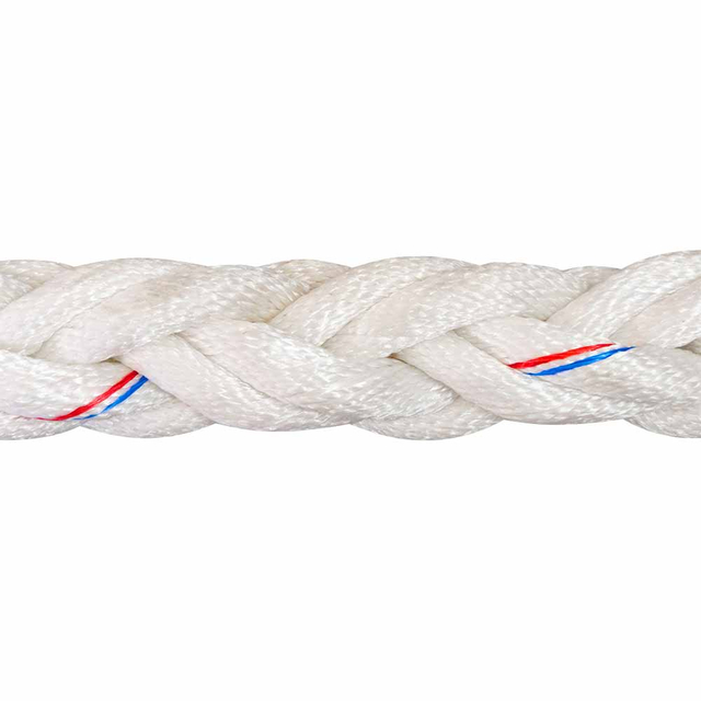 8 Strand Nylon Hawser Vessel Rope