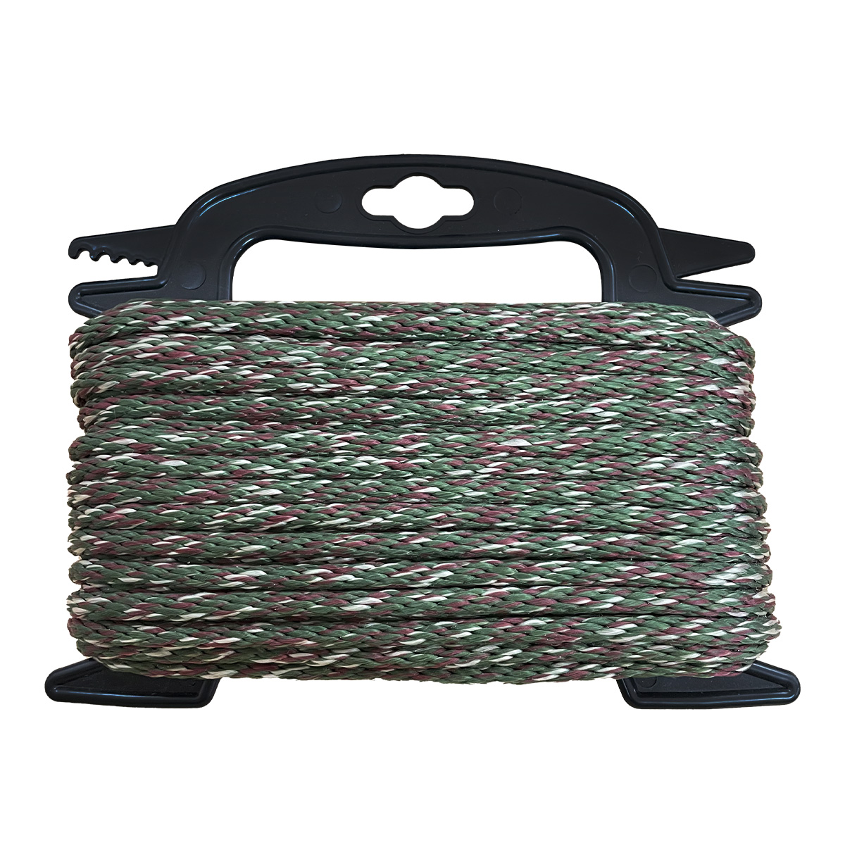 Diamond Solid Braided 12 Strands Polypropylene Rope