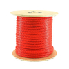 Roll of Solid Braided Rope