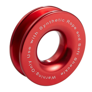 Off-road Recovery Snatch Ring