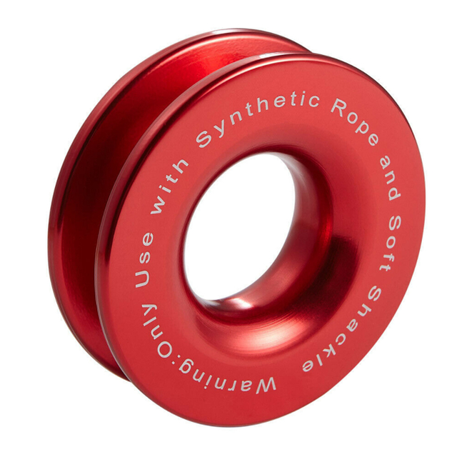Off-road Recovery Snatch Ring
