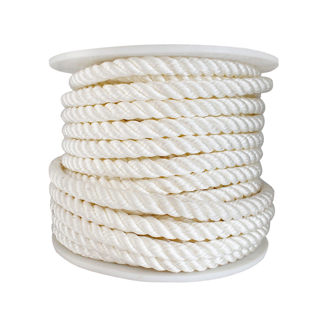 Twisted Nylon Rope