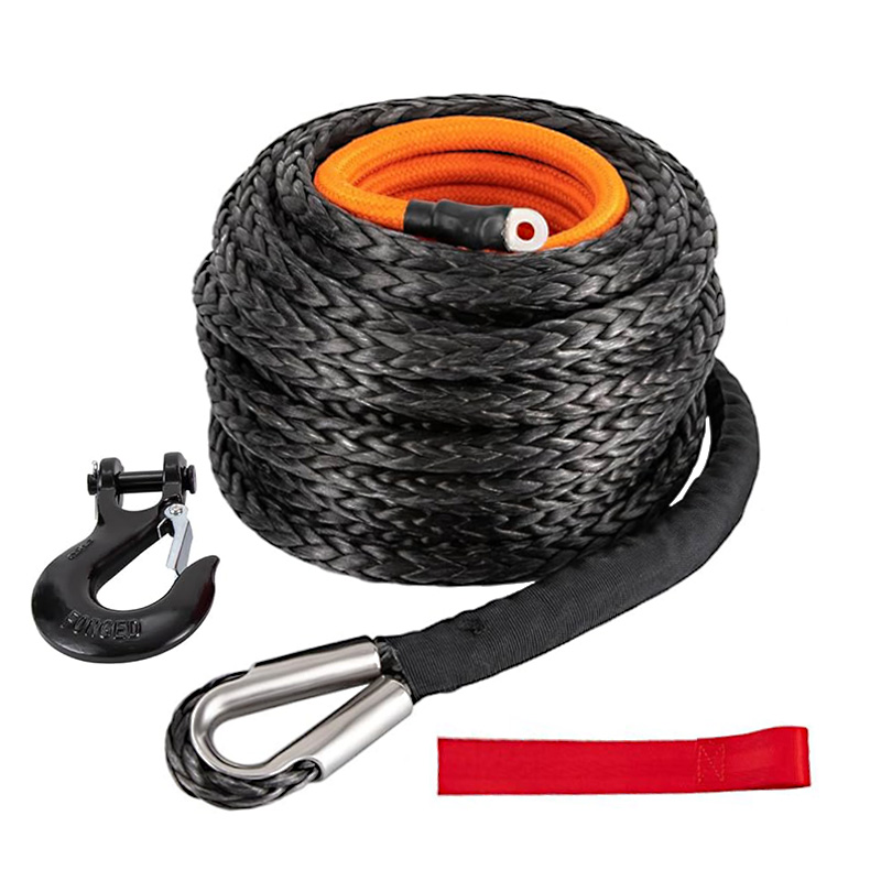 Off Road Cable Line Winch Rope