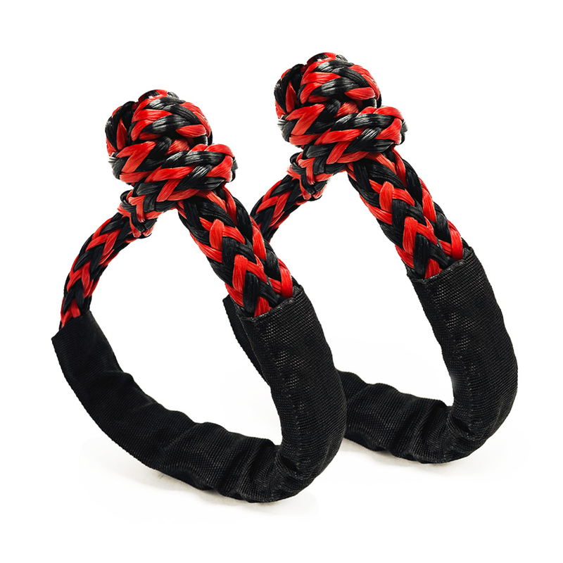 Fashion Mixed Color Soft Shackle