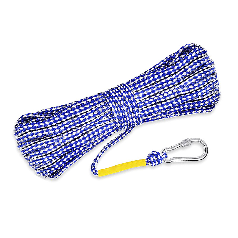Customizable Accessories Hollow Braid Rope with Hook