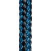 Hollow Braid Rope with Tiger Frame