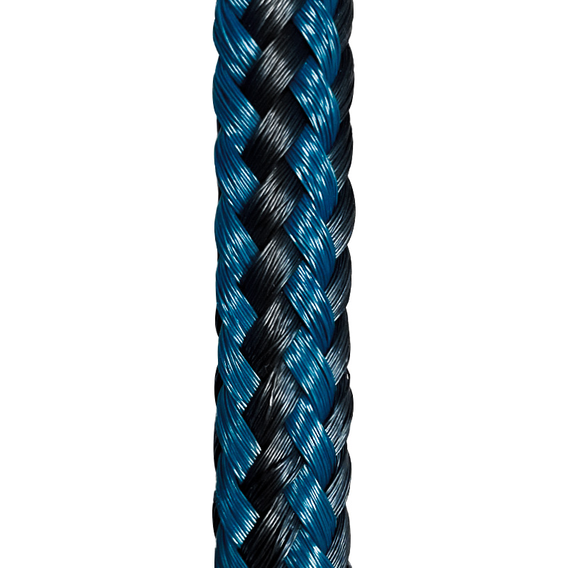 Hollow Braid Rope with Tiger Frame