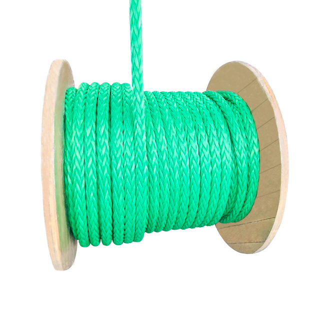 Dynamic Marine Mooring Ship Rope