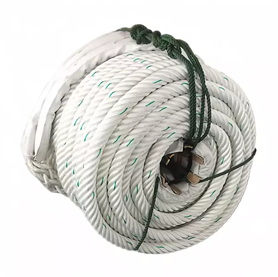 6 strands PP rope