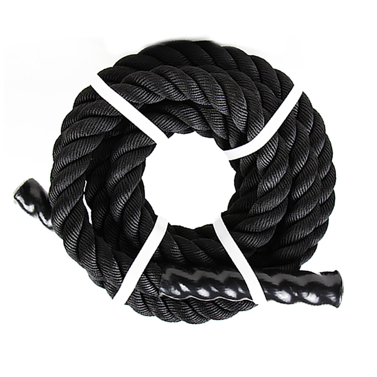 Body-building Gym Cross fit Weighted Battle Power Ropes