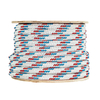 Professional Double-Braided Polyester Rope for Yacht Sailing