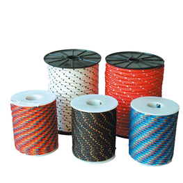 Colorful High Strength Double Braided Boat/Yacht Rope