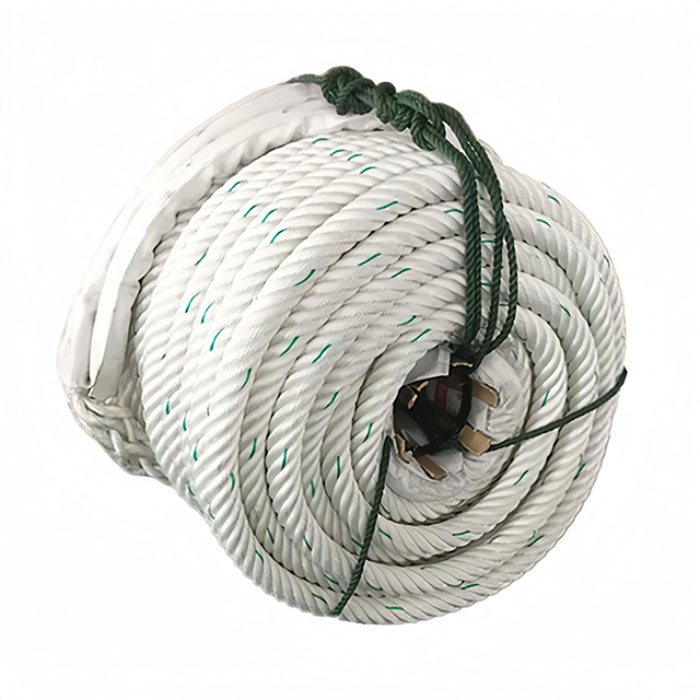 6 Strands Plastic Braided Rope
