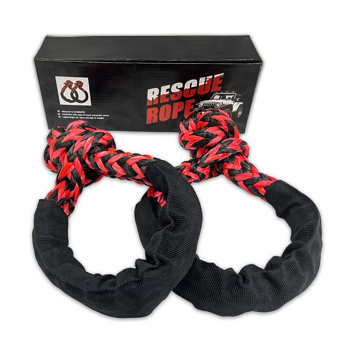 Fashion Mixed Color Soft Shackle