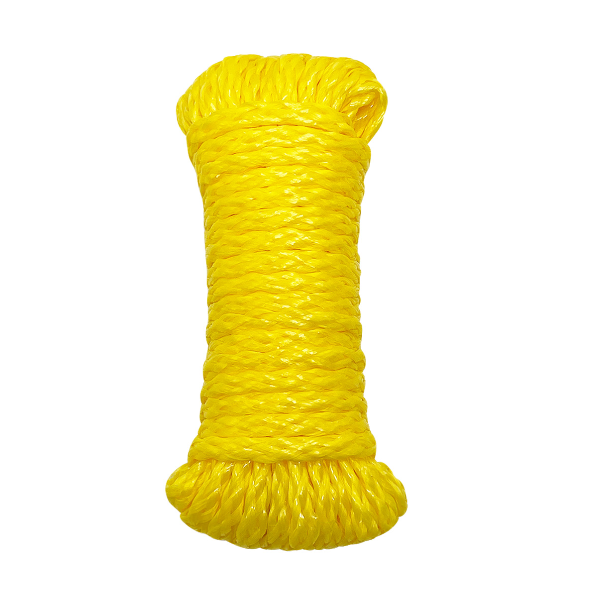Hollow Braid Rope with Tiger Frame