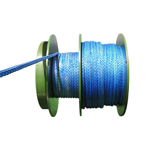 Dynamic Marine Mooring Ship Rope