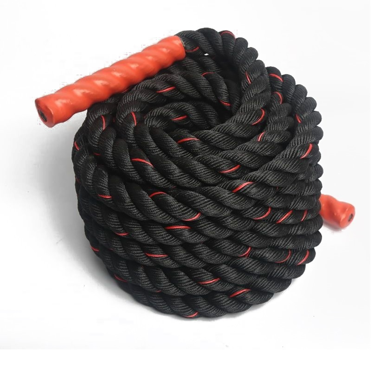Body-building Gym Cross fit Weighted Battle Power Ropes