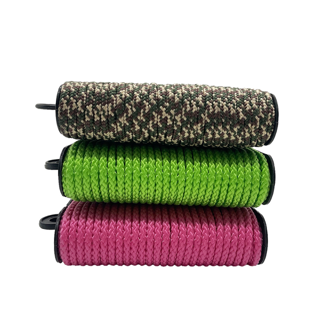 4mm Braided Para Cod Ropes