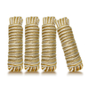 4 Pack Nylon Dock Line