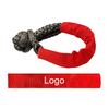 Red Sleeve Recovery Soft Shackle