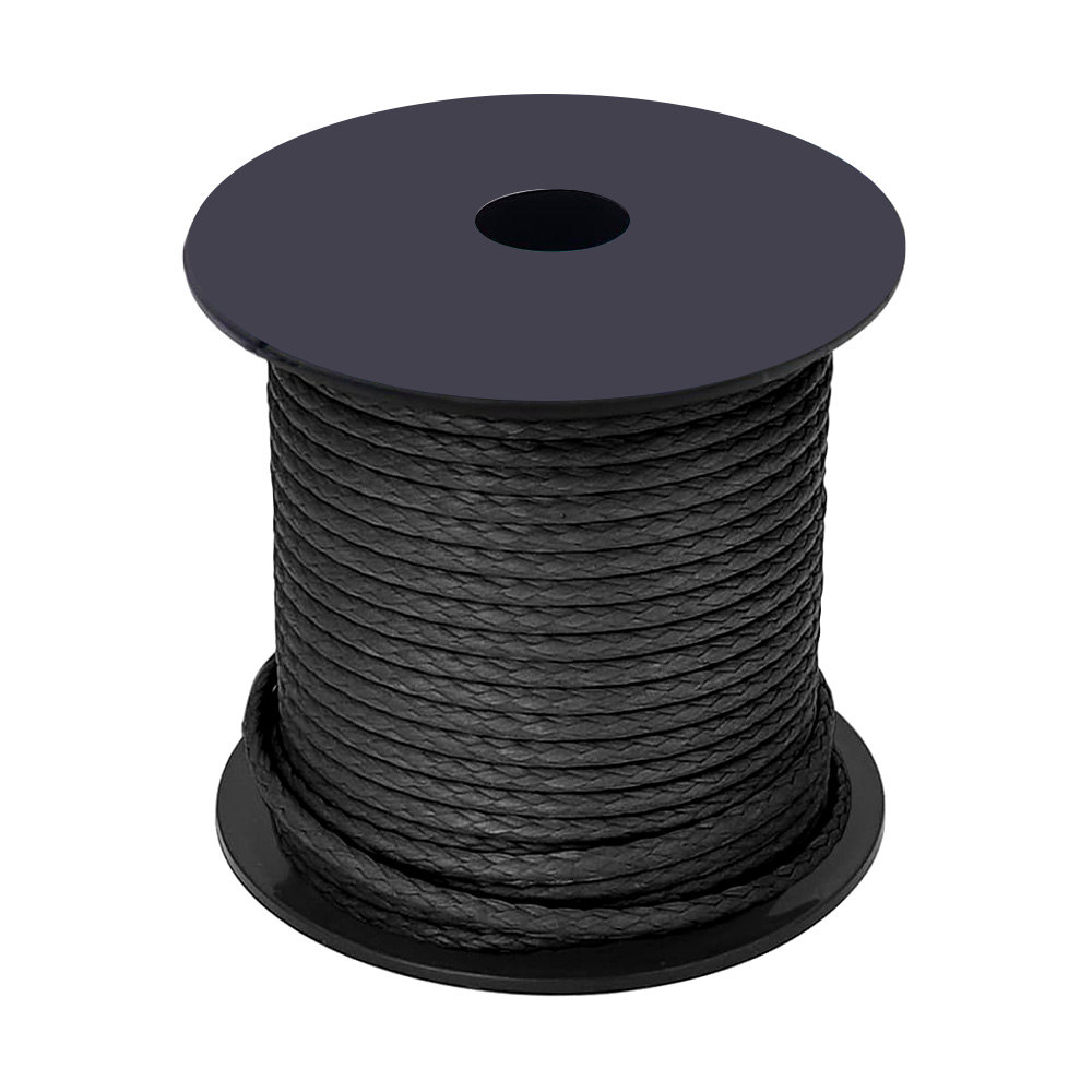 Synthetic 12 Strands Braided UHMWPE Rope