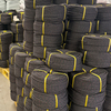 Twisted Plastic Mixed Color Marked Line