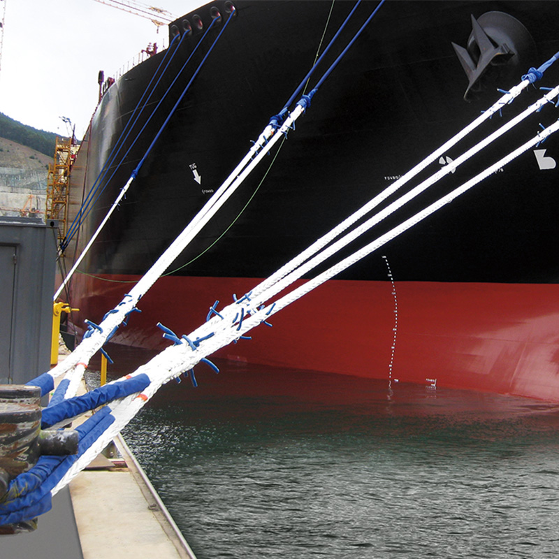 Other Marine Supplier Hawser Lines Polypropylene Ropes